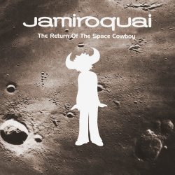 JAMIROQUAI The Return Of The Space Cowboy, 2LP (Переиздание,180 Грамм, Черный Винил)