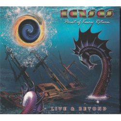 Kansas/ Point of Know Return LIVE & BEYOND / 2CD