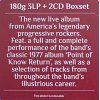 Kansas Point Of Know Return LIVE & BEYOND 3LP+2CD