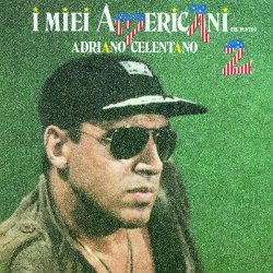 I Miei Americani Tre Puntini 2 Аудио CD / Celentano Adriano