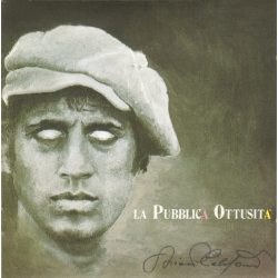 La Pubblica Ottusita Аудио CD / Celentano  Adriano 