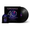 FOREIGNER Double Vision: Then And Now Live.Reloaded (40th Anniversary Edition), 2LP+Blu-Ray (180 Gram High Audiophile Pressing Vinyl)
