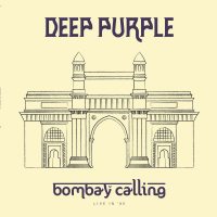 DEEP PURPLE BOMBAY CALLING Live In '95, 4LP