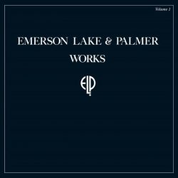 EMERSON, LAKE & PALMER Works Volume 1, 2LP (Reissue, Remastered)