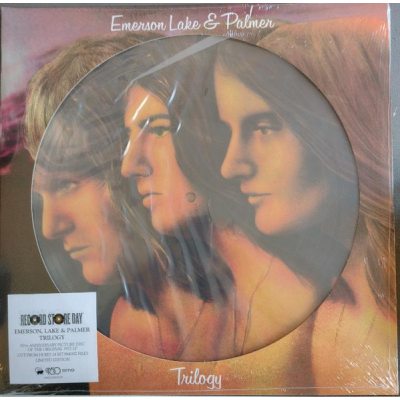 EMERSON, LAKE & PALMER Trilogy (50th Anniversary Edition), LP (Limited Edition, Picture Disc, Reissue)