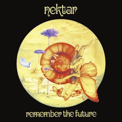 Виниловая пластинка REMEMBER THE FUTURE / NEKTAR