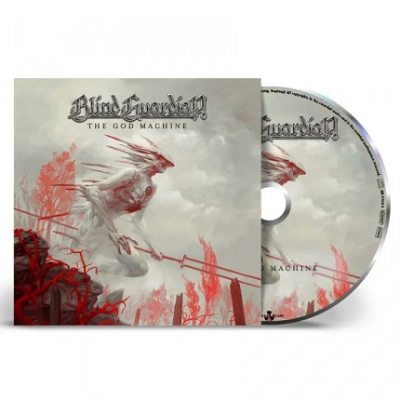 Blind Guardian The God Machine CD (SOYUZ MUSIC)
