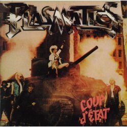 PLASMATICS Coup D Etat, CD (Reissue, Remastered, Bonus Tracks)
