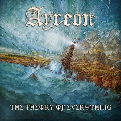 AYREON The Theory Of Everything 2 CD