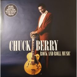 Виниловая пластинка ROCK AND ROLL MUSIC / CHUCK BERRY