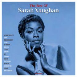 VAUGHAN, SARAH THE BEST OF 180 Gram Blue Vinyl 12" винил