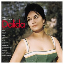 DALIDA THE ESSENTIAL 180 Gram Black Vinyl 12" винил