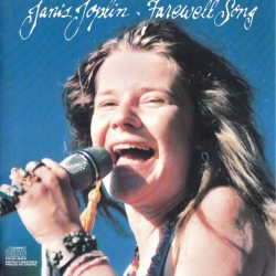 JOPLIN, JANIS Farewell Song, CD 