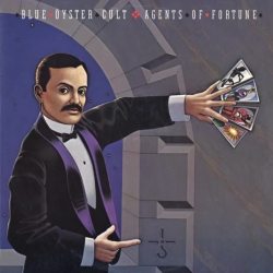 BLUE OYSTER CULT Agents Of Fortune, CD