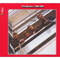 BEATLES, THE 1962-1966, 2CD
