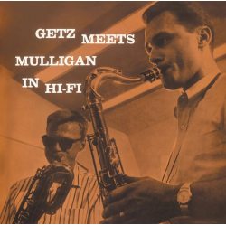 STAN Getz Meets Mulligan – Getz Meets Mulligan In Hi-Fi - 1LP