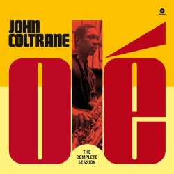 COLTRANE, JOHN Ole (The Complete Session), LP (Reissue, Remastered,180 Gram Черный Винил)