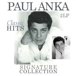 Paul Anka – Signature Collection - Classic Hits - 2LP