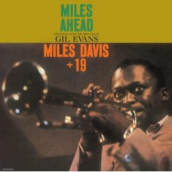 DAVIS, MILES + 19, GIL EVANS Miles Ahead, LP