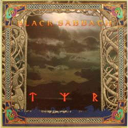 BLACK SABBATH Tyr, LP (Цветной Винил)
