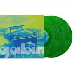 GABIN Gabin, 2LP (Limited Edition, Green Marble Vinyl)