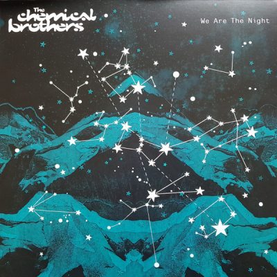 CHEMICAL BROTHERS We Are The Night, 2LP (Reissue, Черный Винил)