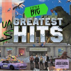 LITTLE BIG Greatest Hits 2LP винил 13.11.2020!