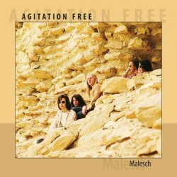 Agitation Free معليش = Malesch (remastered) (180g) 12” Винил