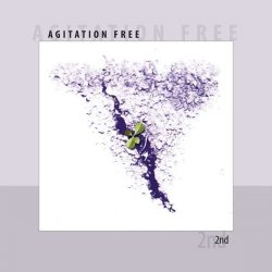 Agitation Free 2nd (remastered) (180g) 12” Винил
