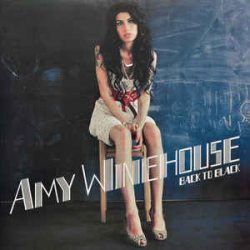 Amy Winehouse Back To Black Винил 12” (LP)