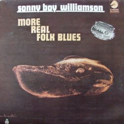 Sonny Boy Williamson More Real Folk Blues, LP