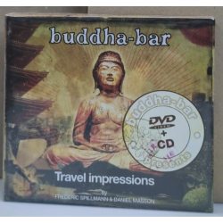 SPILLMANN, FREDERIC  DANIEL MASSON Buddha-Bar Travel Impressions, DVD+CD