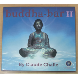 CHALLE, CLAUDE Buddha-Bar II, 2CD (Reissue)