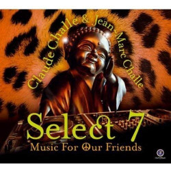 CHALLE, CLAUDE  JEAN-MARC CHALLE Select 7: Music for Our Friends, 2CD