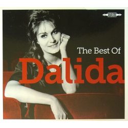 DALIDA The Best Of, 5CD 