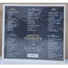 VARIOUS ARTISTS Erotic Moments (The Best Music For Love), 5CD