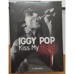 POP, IGGY Kiss My Blood, DVD