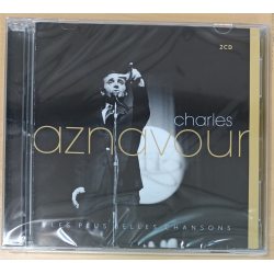 AZNAVOUR, CHARLES Les plus belles chansons (Greatest Hits), 2CD (Special Edition)