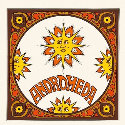 ANDROMEDA Andromeda, 2CD (Reissue, 22 bonus tracks)