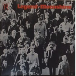 LEGEND (Mickey Jupp)  MOONSHINE, LP