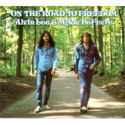 Alvin Lee & Mylon Le Fevre On The Road To Freedom, CD