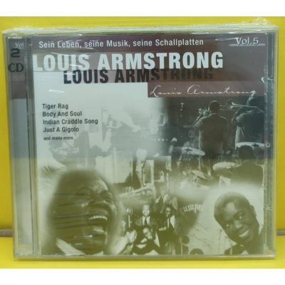 ARMSTRONG, LOUIS & KENNY BAKER Louis Armstrong - Kenny Baker Vol. 05, 2CD