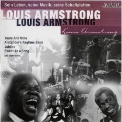 ARMSTRONG, LOUIS Louis Armstrong Interpretiert Von Kenny Baker • Vol. 10, 2CD