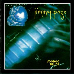 PAGE, JIMMY Voodoo Blues, CD