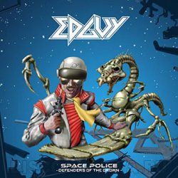 Edguy Space Police - Defenders Of The Crown 12" Винил