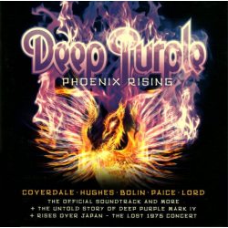 DEEP PURPLE Phoenix Rising, CD+DVD 