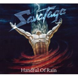 SAVATAGE Handful Of Rain, CD