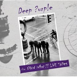 Deep Purple The Now What?! Live Tapes, 2LP
