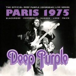 DEEP PURPLE Live in Paris 1975, 3LP (Remastered)