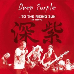 DEEP PURPLE, To The Rising Sun (In Tokyo 2014) (180g), 3LP
